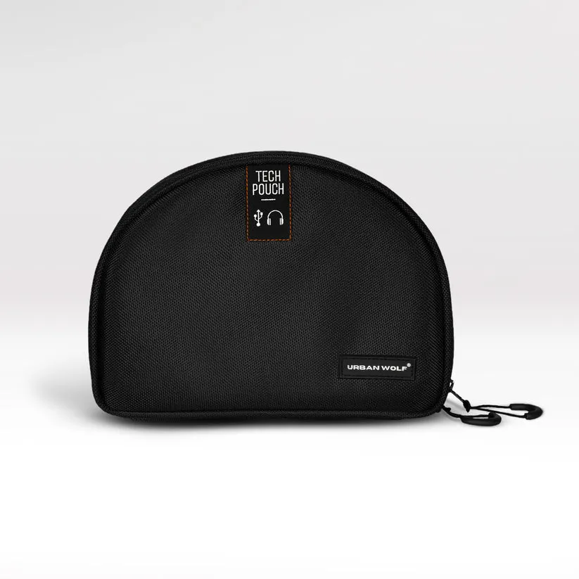 Urban Wolf Tech Pouch.