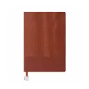 A5 Textured PU Leather Notebook with Bookmark Strap – 192 Pages Premium Diary (Custom Branding Available) (copy)